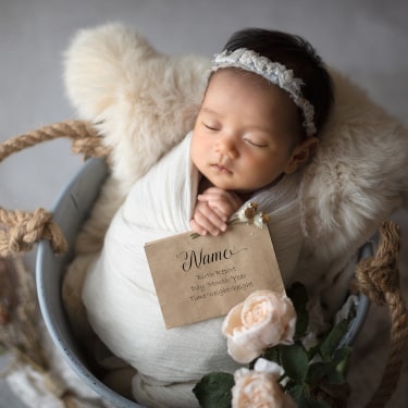 ニューボーンフォト