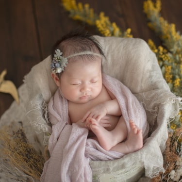 ニューボーンフォト