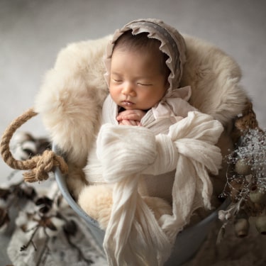 ニューボーンフォト