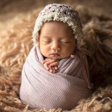 ニューボーンフォト