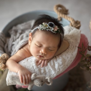 ニューボーンフォト