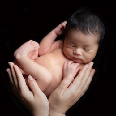 ニューボーンフォト