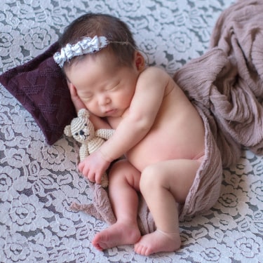 ニューボーンフォト