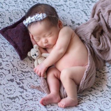 ニューボーンフォト