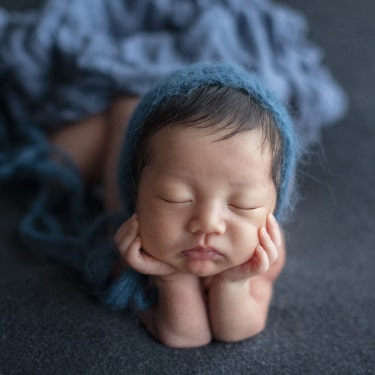 ニューボーンフォト