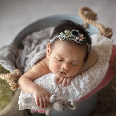 ニューボーンフォト